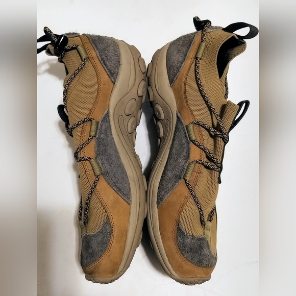 Merrell Jungle Moc Explorer Coyote Tan Hiking Outdoor Sneakers J003567 Size 13M - Picture 4 of 12